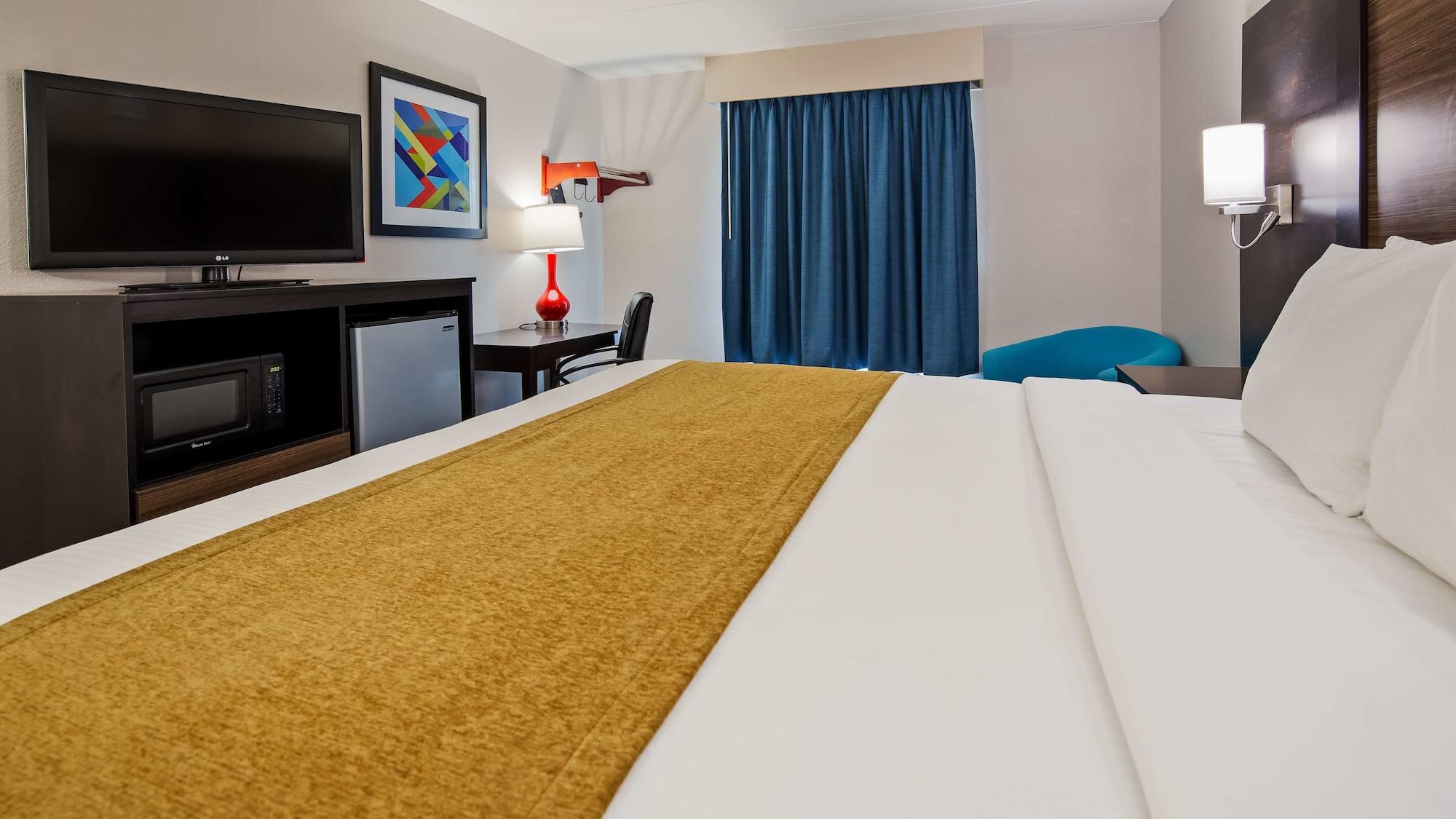 Hotel Surestay By Western 3*