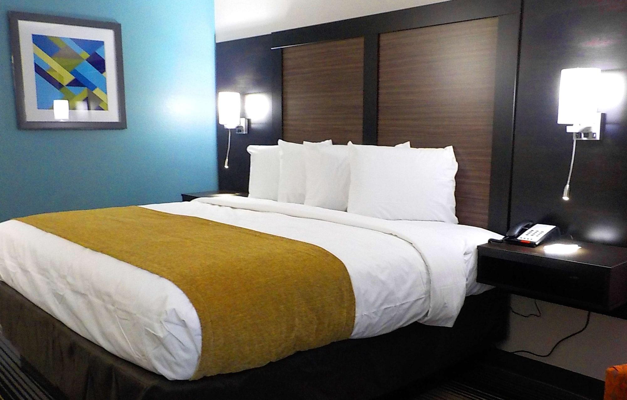 Surestay By Western Hotel 3*